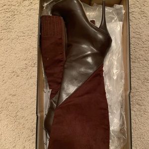 Michael Antonio Brown Vegan Boots